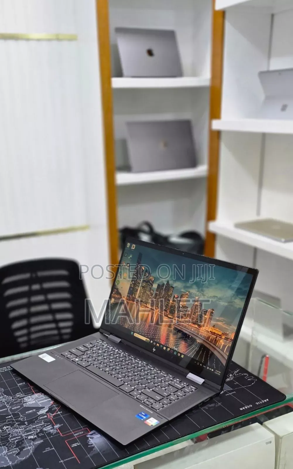 New Laptop HP Envy X360 16GB Intel Core i7 SSD 512GB