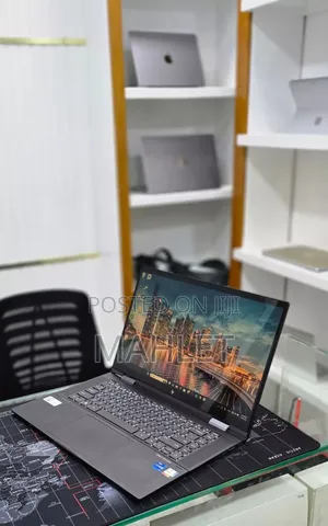New Laptop HP Envy X360 16GB Intel Core i7 SSD 512GB
