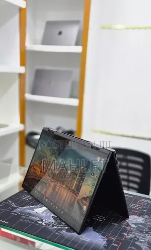 New Laptop HP Envy X360 16GB Intel Core i7 SSD 512GB