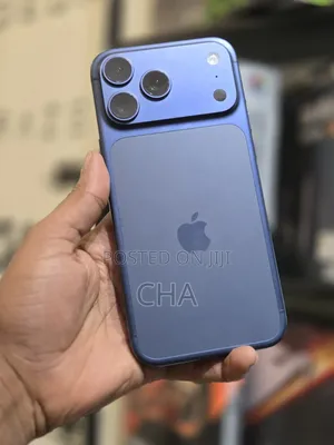New Apple iPhone 17 Pro Max 256 GB Blue