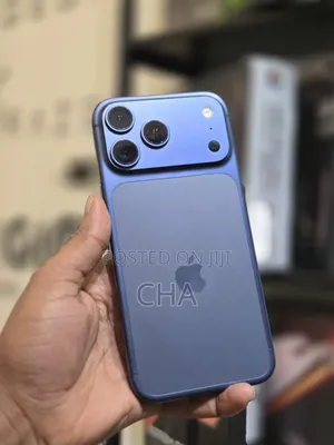New Apple iPhone 17 Pro Max 256 GB Blue