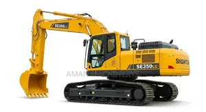 NEW SHANTUI SE350LC – 2026 MODEL 50% Bank Financing Available