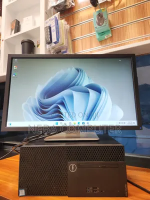 Desktop Computer Dell OptiPlex 3070 8GB Intel Core i5 HDD 1T