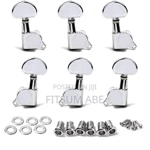 Guitar Tuning Pegs (መቃኛ)