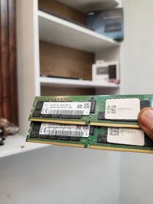 SK Hynix 32GB DDR4 Server RAM – High Performance