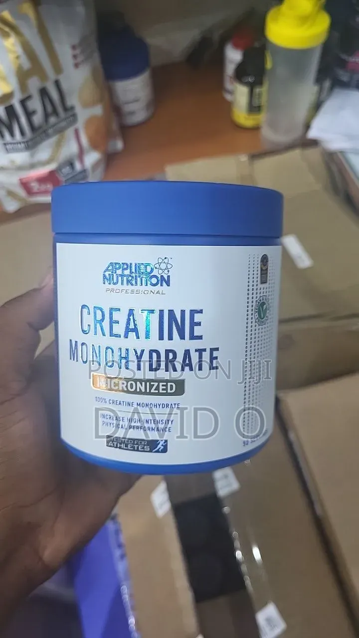 Applied Cratine Monohhydrate
