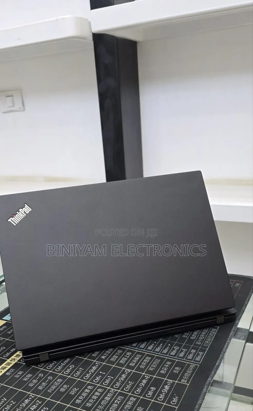New Laptop Lenovo ThinkPad T14s G4 16GB Intel Core i5 SSD 512GB