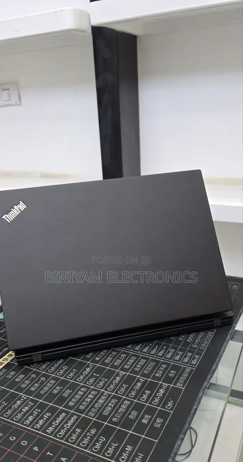 New Laptop Lenovo ThinkPad T14s G4 16GB Intel Core i5 SSD 512GB