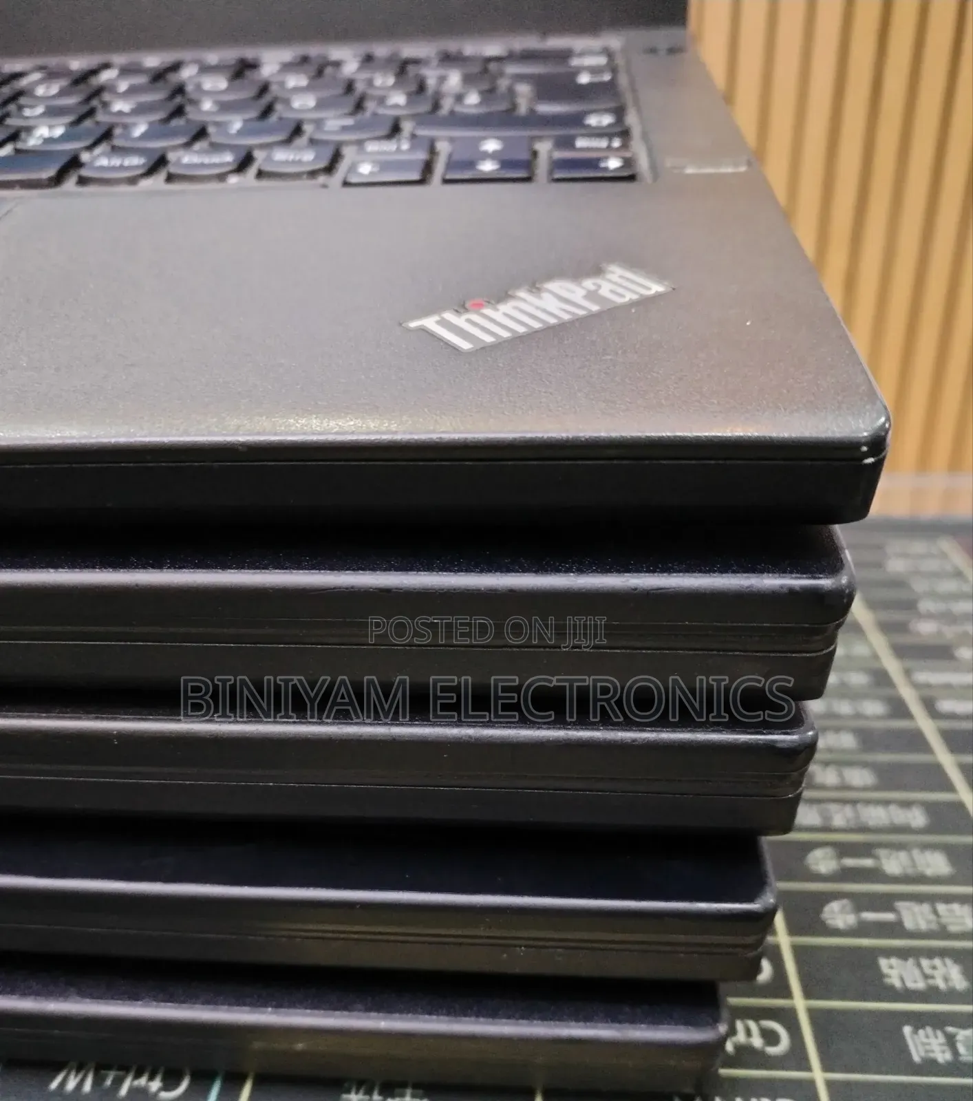 New Laptop Lenovo ThinkPad X260 8GB Intel Core i5 SSD 256GB