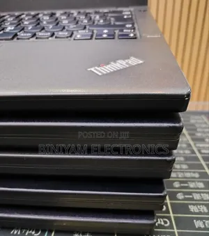 New Laptop Lenovo ThinkPad X260 8GB Intel Core i5 SSD 256GB