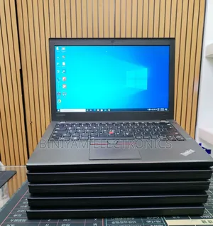 New Laptop Lenovo ThinkPad X260 8GB Intel Core i5 SSD 256GB