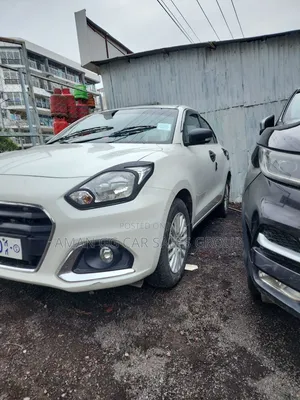 Suzuki Dzire 2023 White