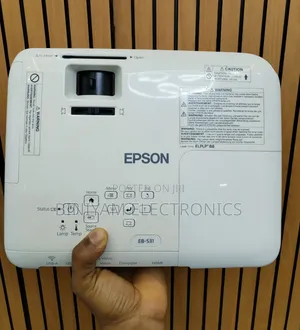 Epson EB-S31 Projector