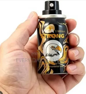 Viga 1 Million Strong Spray for Men