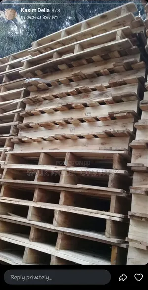 New Company Store Purpose Pallet
