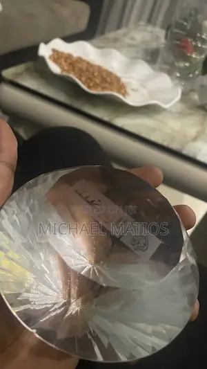 Diamond Crystal Glass (Aljezira)