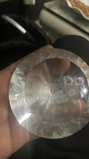 Diamond Crystal Glass (Aljezira)