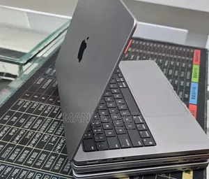 New Laptop Apple MacBook Pro 2021 M1 32GB Apple M1 Pro SSD 512GB