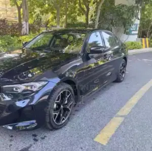 New BMW i3 2025 Black