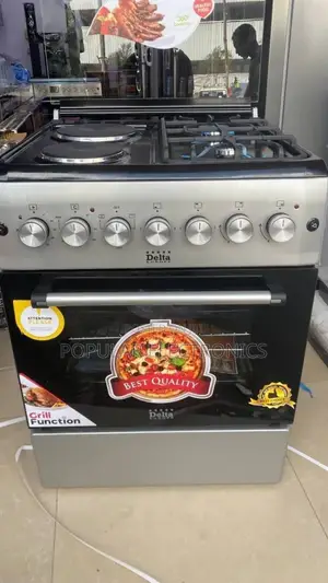 Lux Free Standing Oven 60by 60C