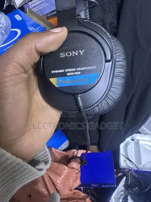 Sony Dynamic Stereo Headphone !Original!