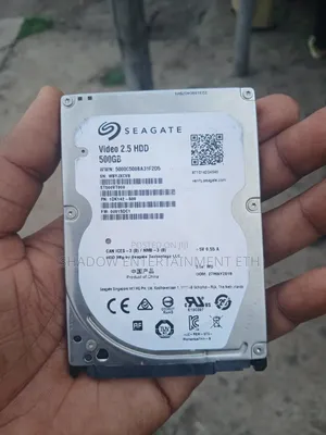 Seagate 500GB