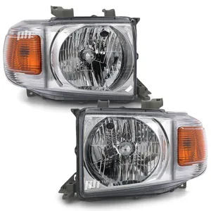 Toyota Land Cruiser Headlight