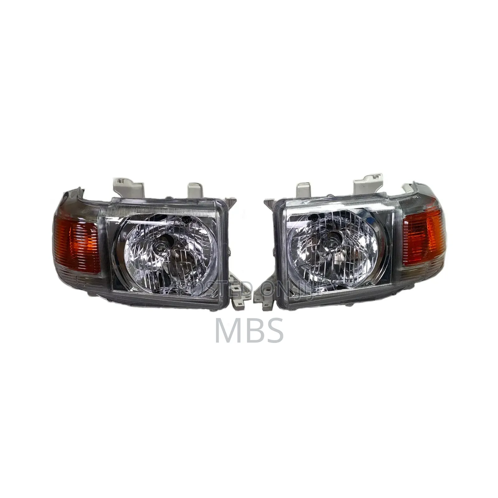 Toyota Land Cruiser Headlight