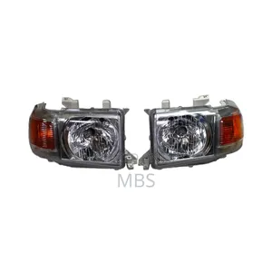 Toyota Land Cruiser Headlight