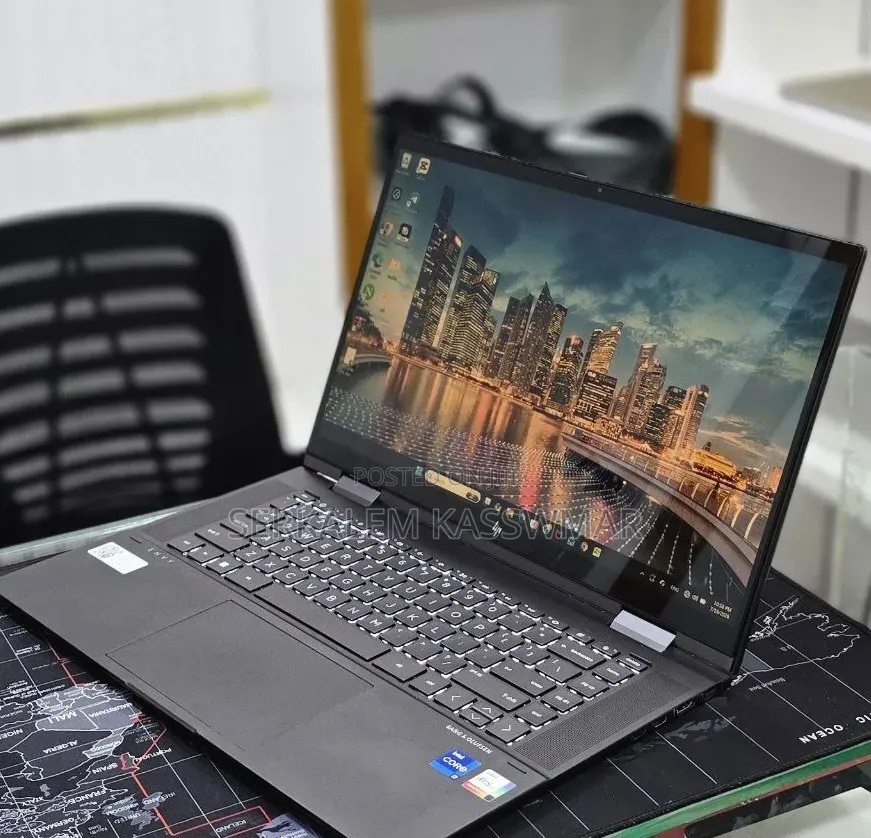 New Laptop HP Envy 15 16GB Intel Core i7 SSD 512GB