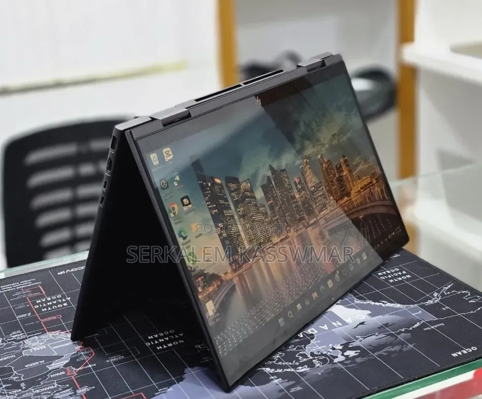 New Laptop HP Envy 15 16GB Intel Core i7 SSD 512GB