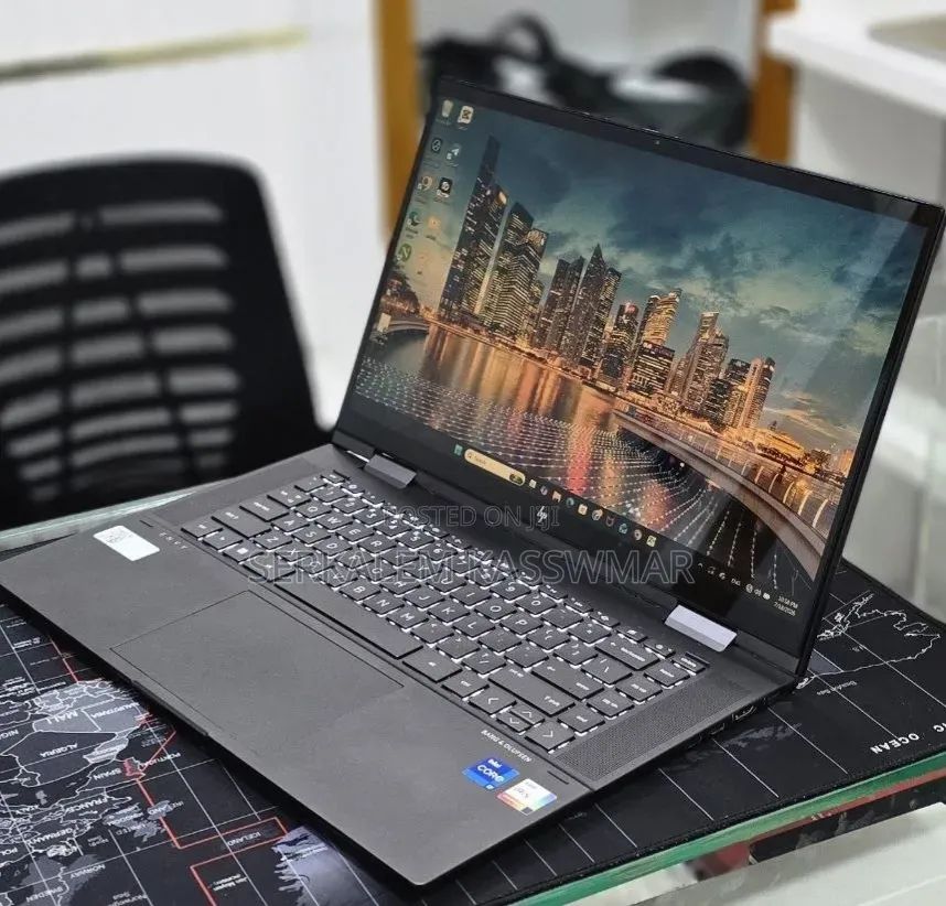 New Laptop HP Envy 15 16GB Intel Core i7 SSD 512GB