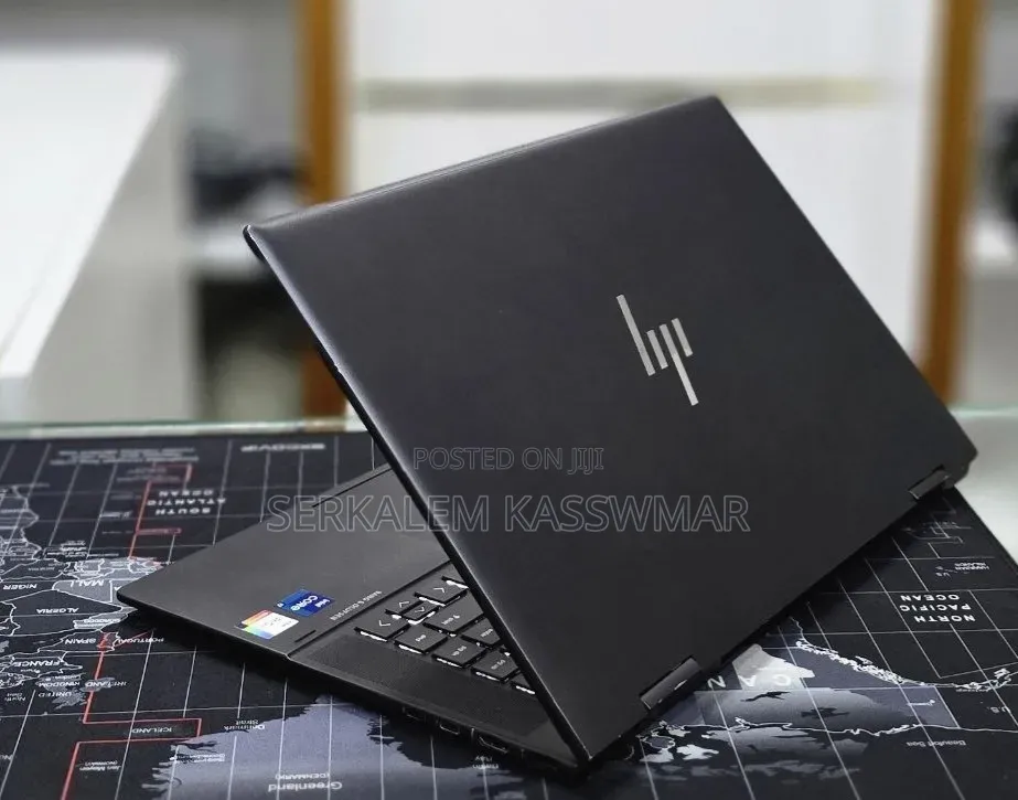 New Laptop HP Envy 15 16GB Intel Core i7 SSD 512GB