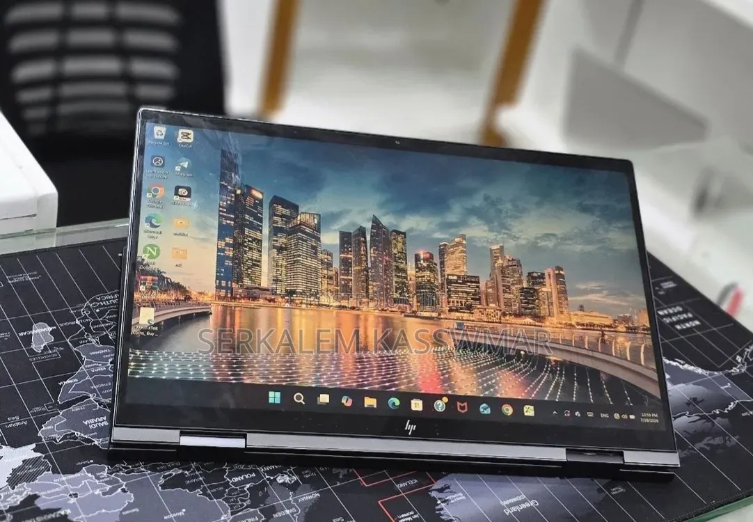 New Laptop HP Envy 15 16GB Intel Core i7 SSD 512GB