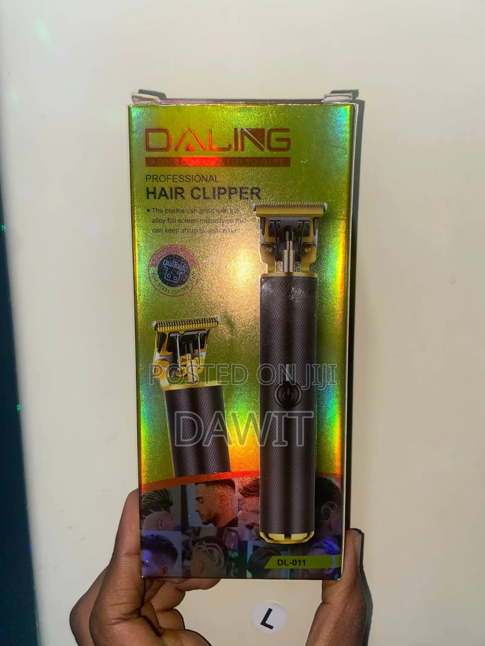 Daling Hair Clipper