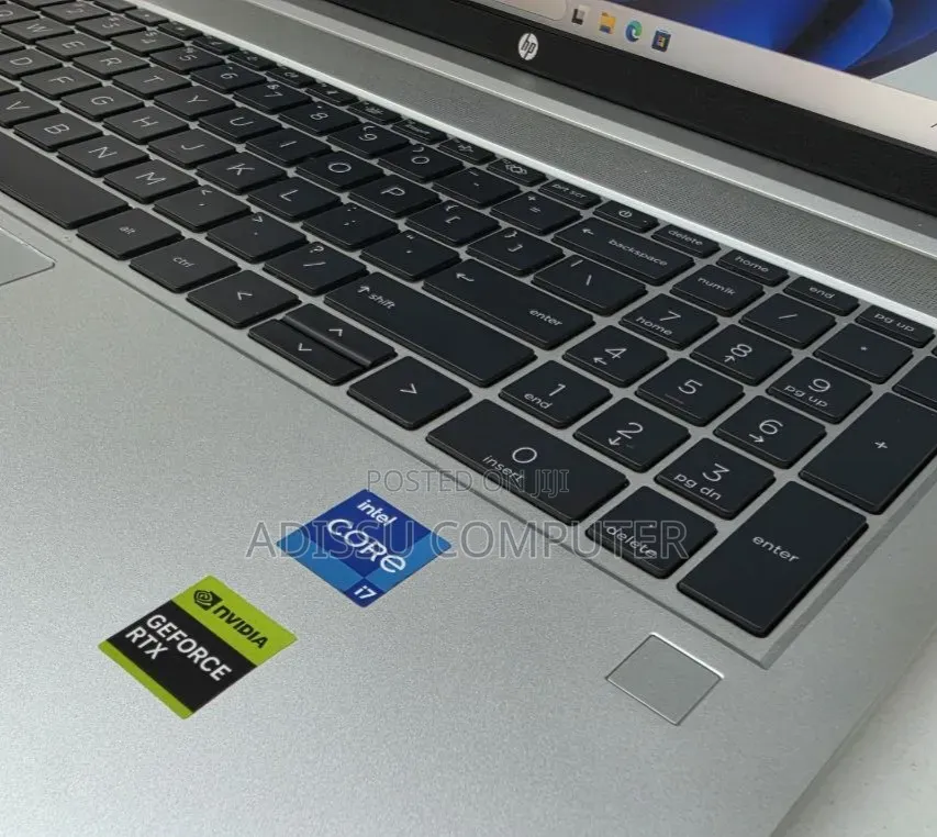 New Laptop HP Probook 11 EE G1 16GB Intel Core i7 SSD 1T