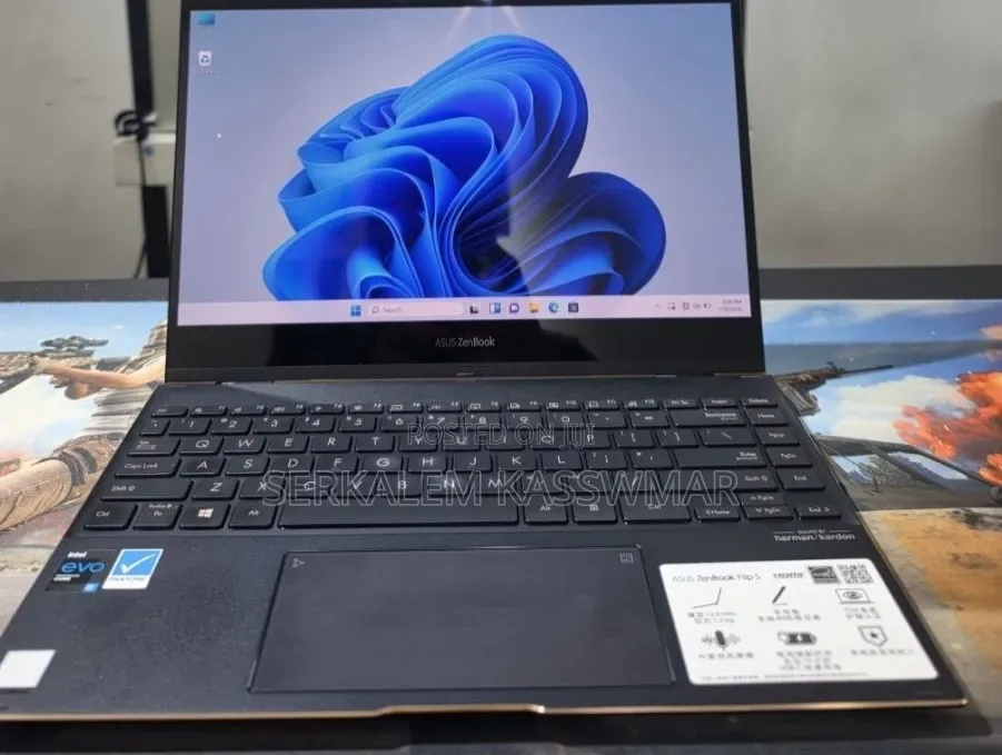 New Laptop Asus Zenbook 14 16GB Intel Core i7 SSD 512GB