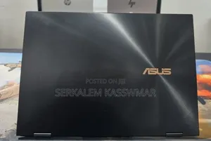 New Laptop Asus Zenbook 14 16GB Intel Core i7 SSD 512GB