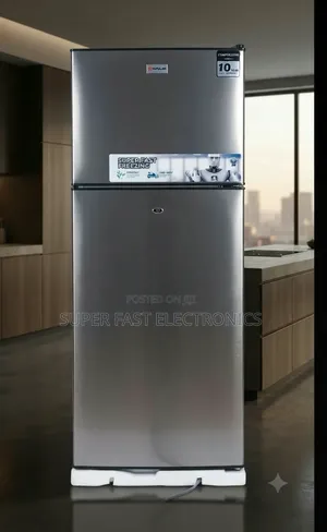 Popular Refrigerator 410 Double Door – Large Capacity Powerful Cooling