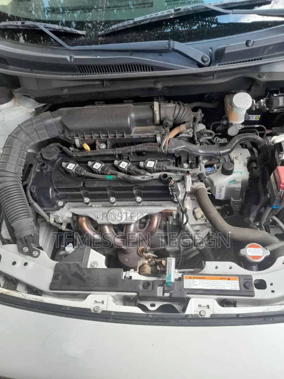 New Suzuki Dzire 2023 White