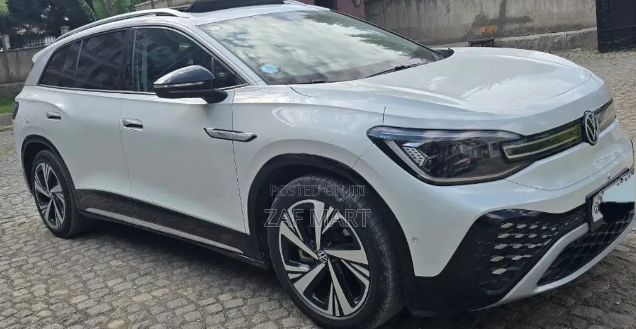 New Volkswagen ID.6 2024 White