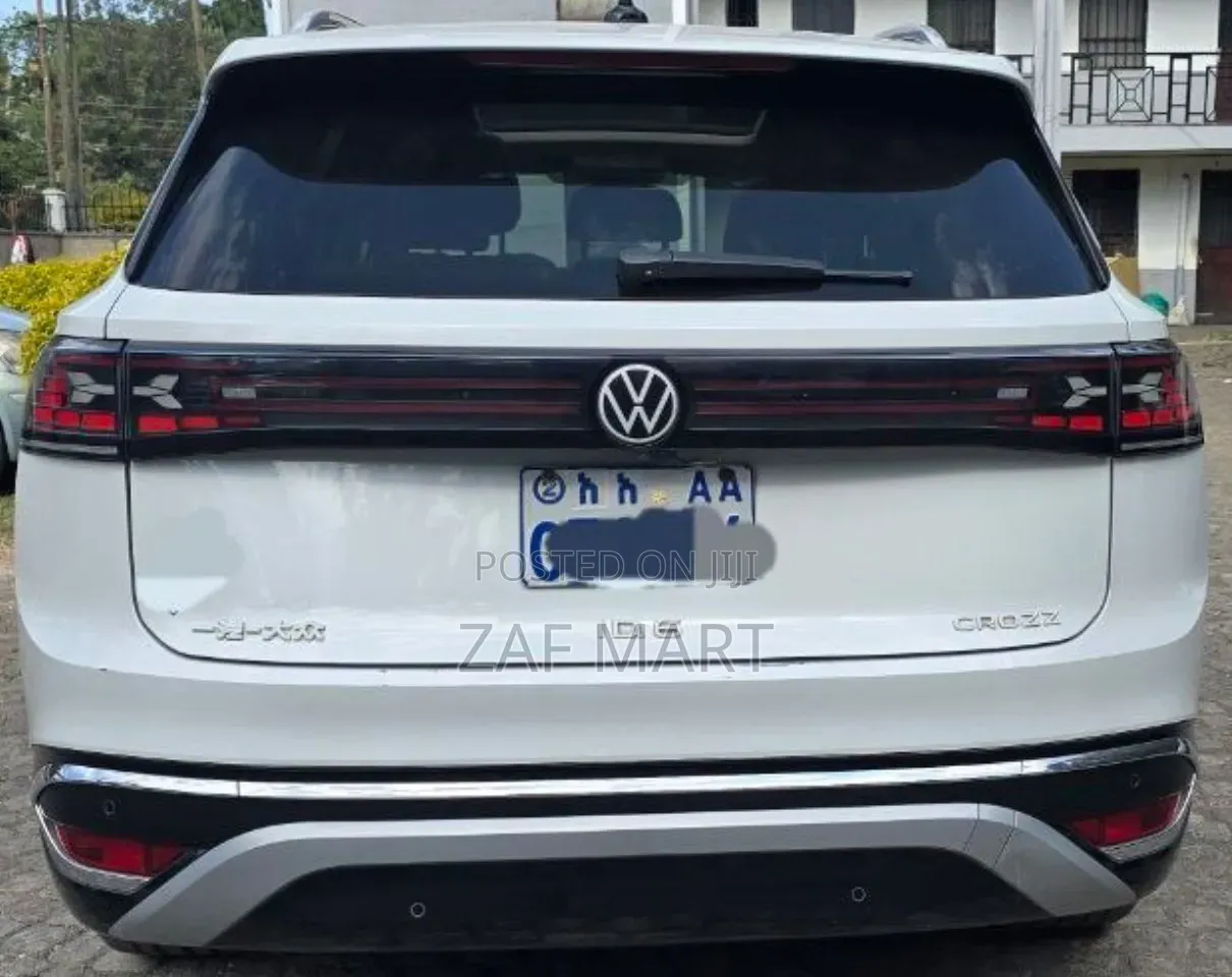 New Volkswagen ID.6 2024 White