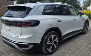 New Volkswagen ID.6 2024 White