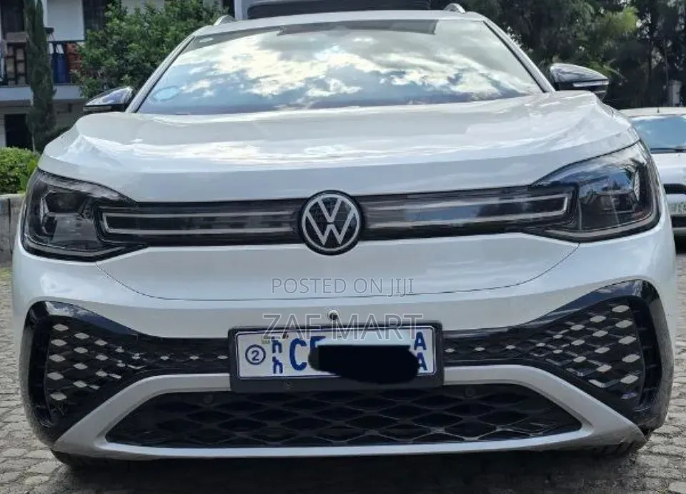 New Volkswagen ID.6 2024 White