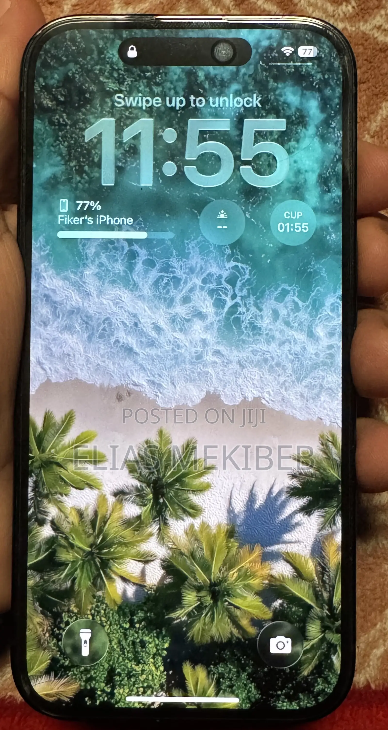 Apple iPhone 14 Pro 128 GB Black