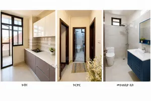 Furnished 2bdrm Apartment in Apartment, Bole for rent