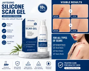 Silicone Scar Gel – 30g Scar Removal Cream