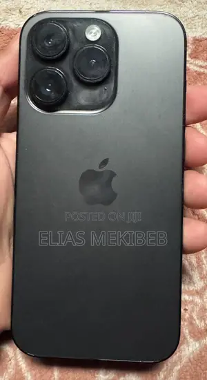 Apple iPhone 14 Pro 128 GB Black