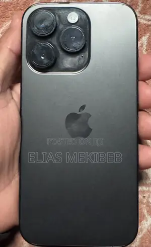 Apple iPhone 14 Pro 128 GB Black