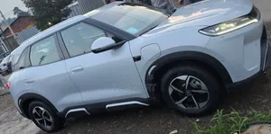 New BYD Yuan Up 2025 Gray